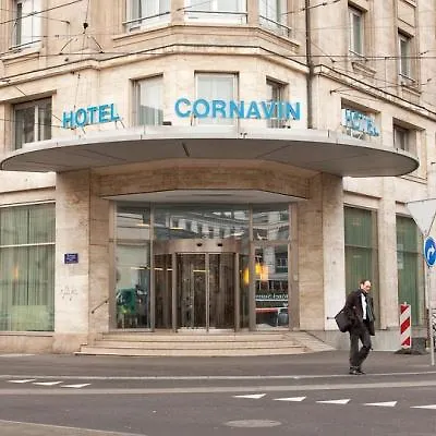 Hotel Cornavin Geneva