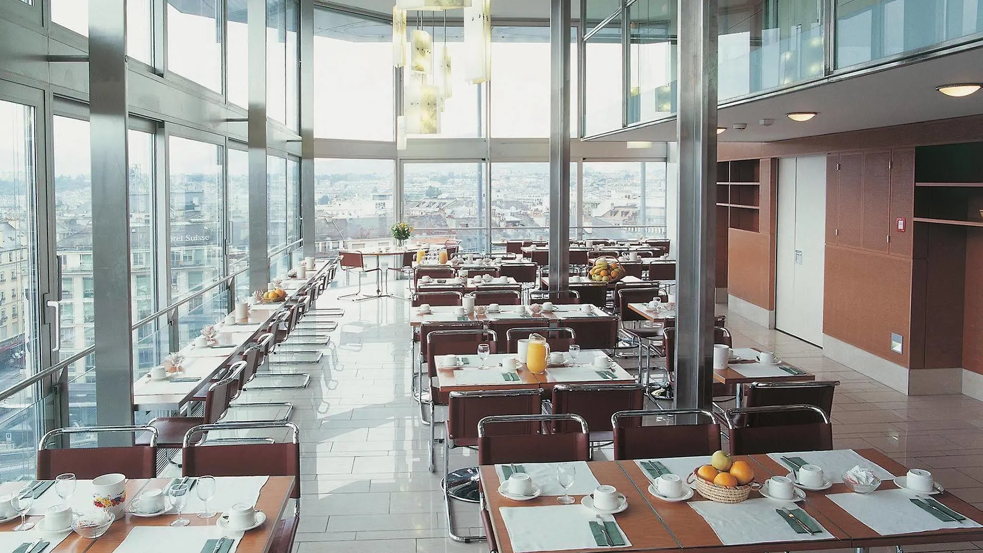 Hotel Cornavin Geneva