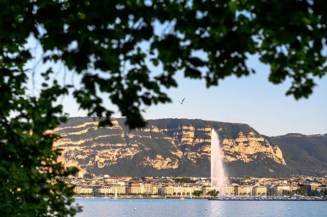 Hotel Cornavin Geneva