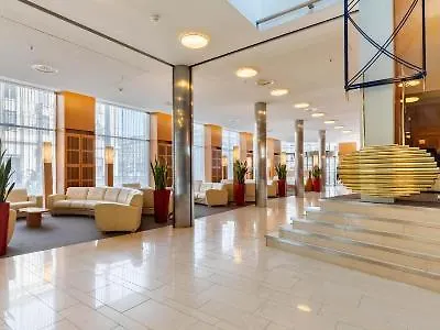 Hotel Cornavin Genf 4*,