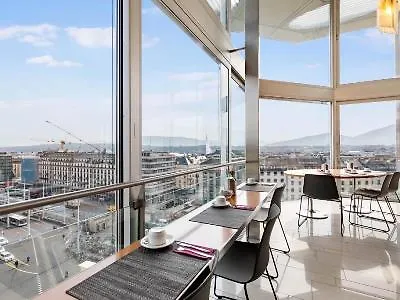 Hotel Cornavin Genf