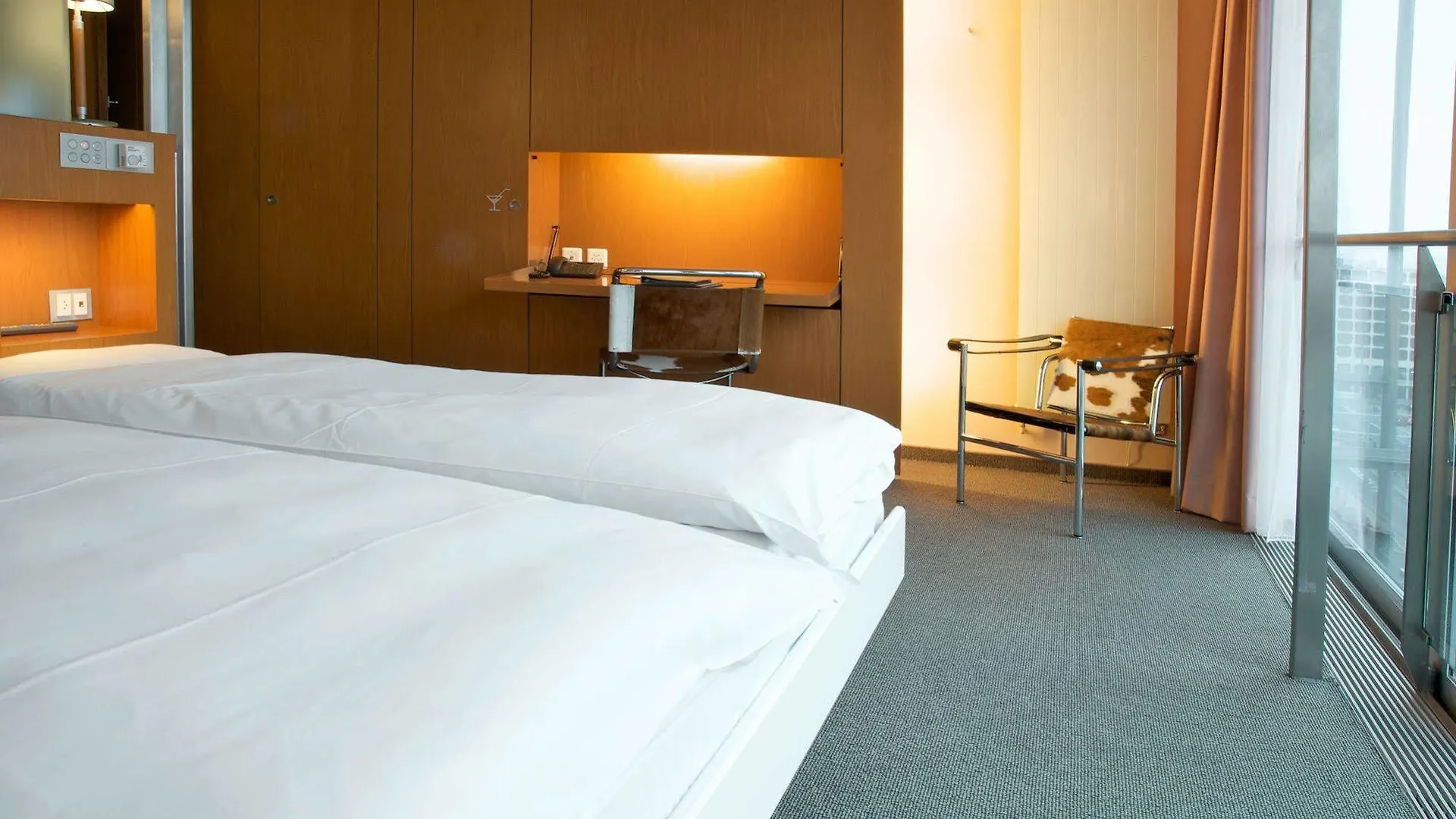 Hotel Cornavin Genf