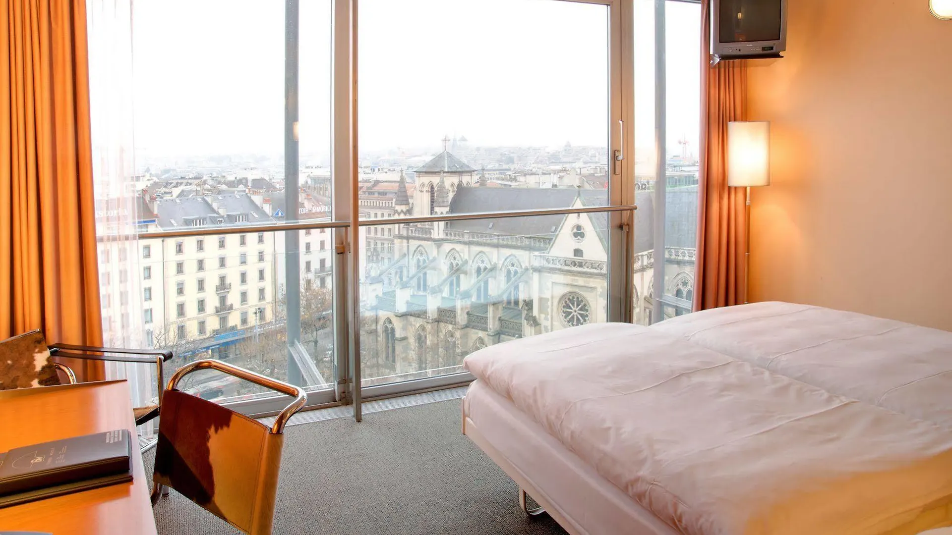 Hotel Cornavin Genf