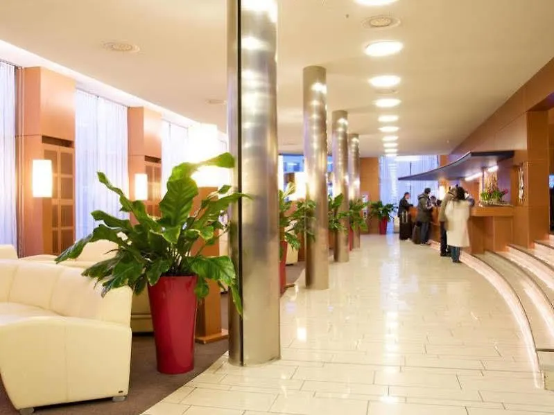 Hotel Cornavin Genf