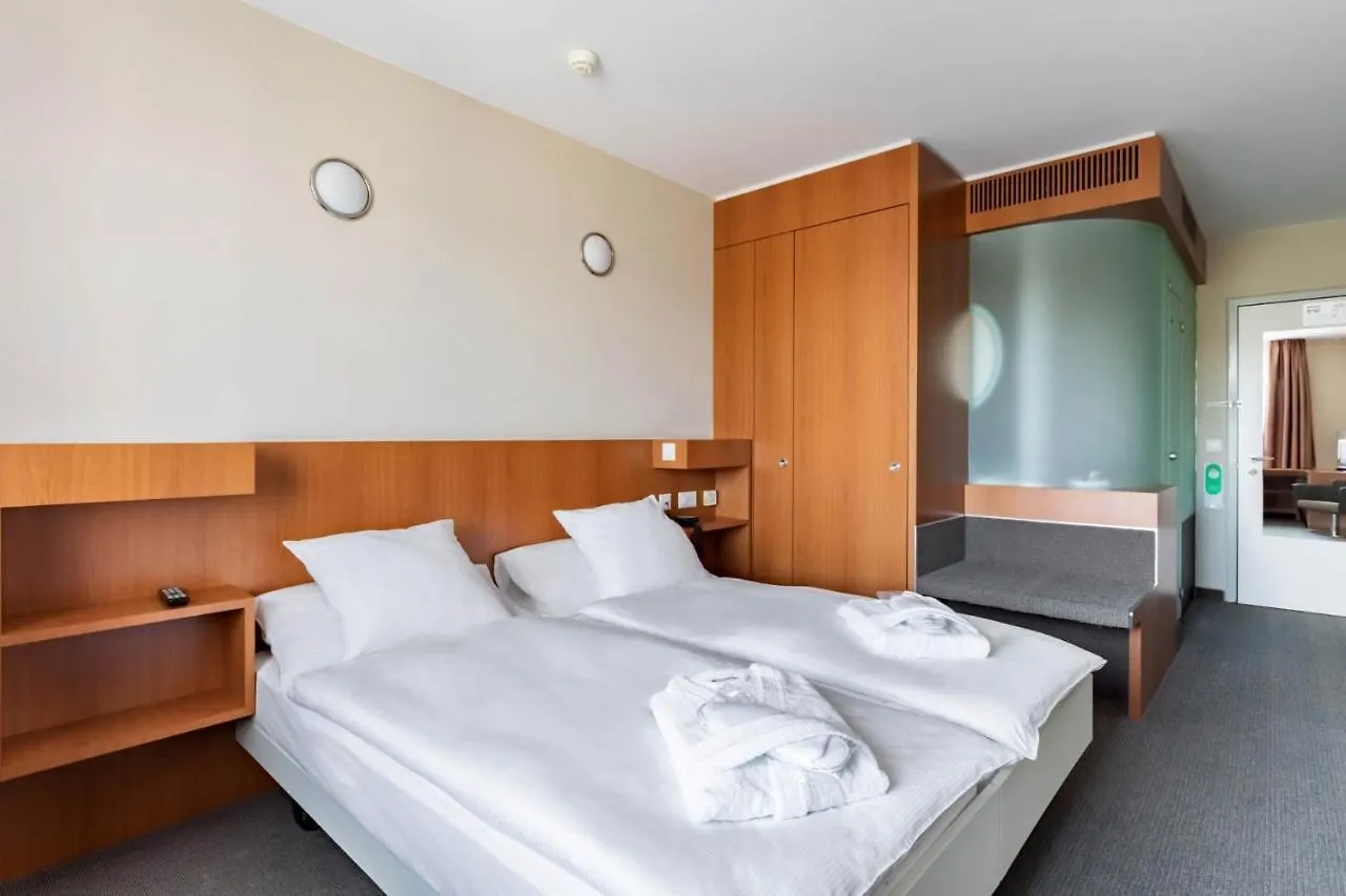 Hotel Cornavin Genf