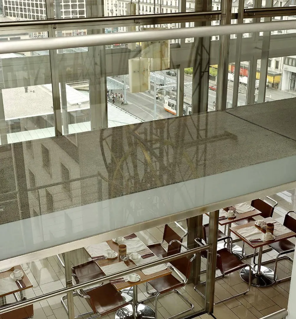 Hotel Cornavin Genf