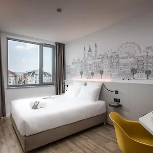 B&B Hotel Budapest City Budapešť
