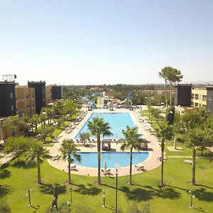 زيارة الفندق
