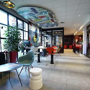 Ibis Paris Nord Villepinte Parc Des Expositions Hotel Roissy-en-France