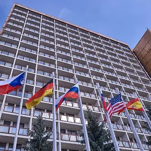 Krystal Hotel Praag