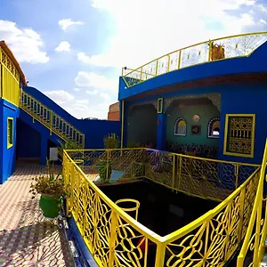 Szálloda Medina **