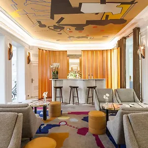 ***** Otel Vernet Champs Elysees Fransa
