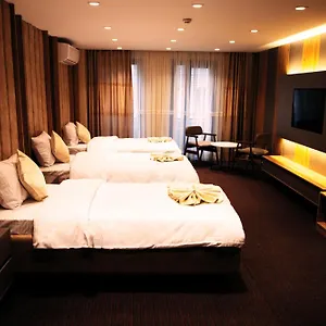 Szálloda Sabiha Sultan Hotel-karakoy ***