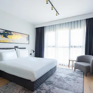  Apart Otel The Superior Living Kagithane Türkiye
