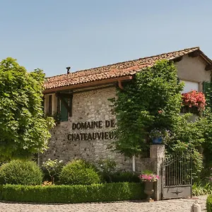 Hotel Domaine De Chateauvieux