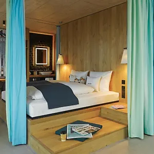 25hours Langstrasse Hotel Zürich