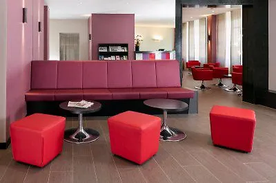 **** Hotel Hôtel Cornavin Genève Suisse