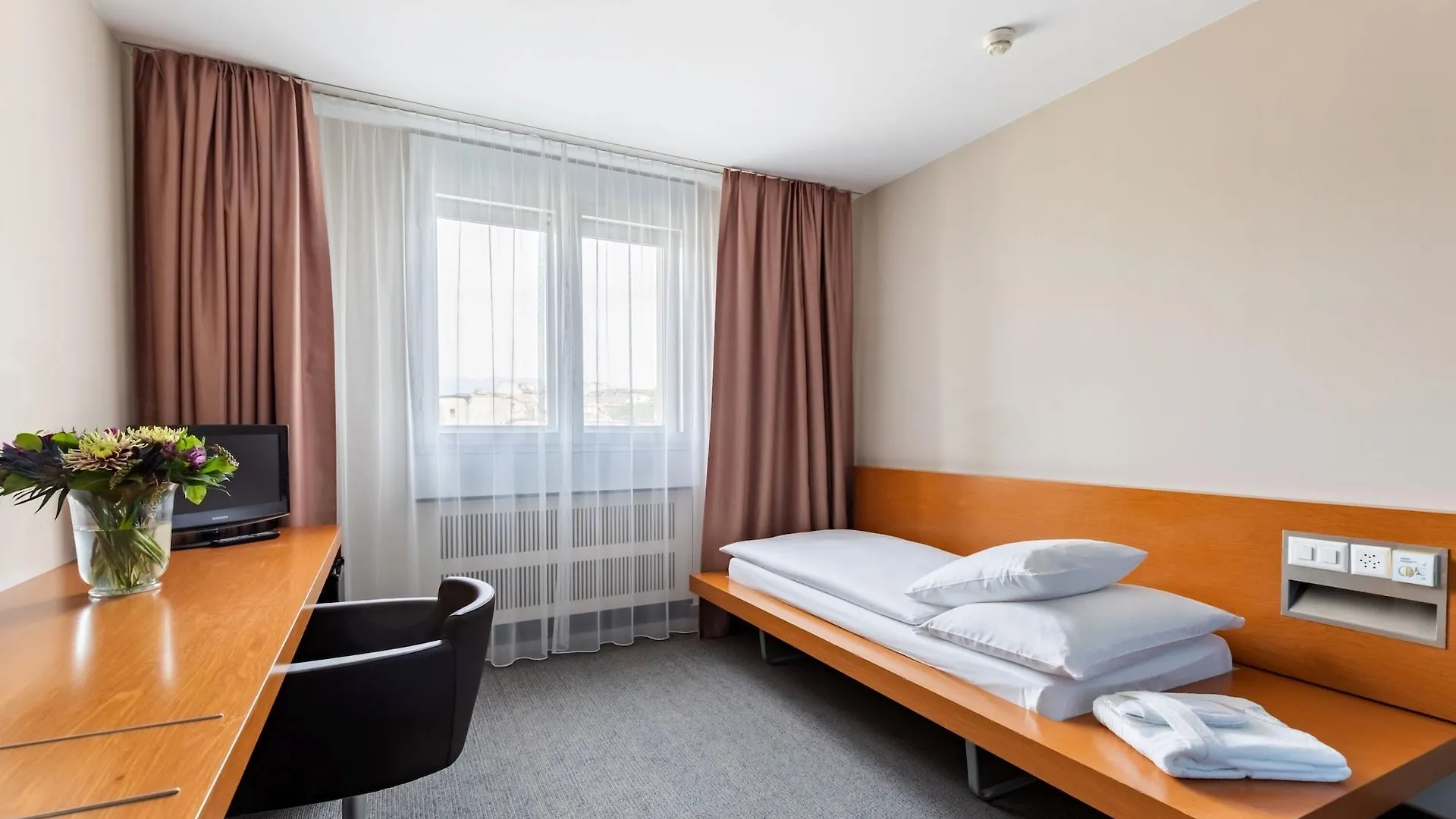 Hôtel Cornavin Genève 4*,  Suisse