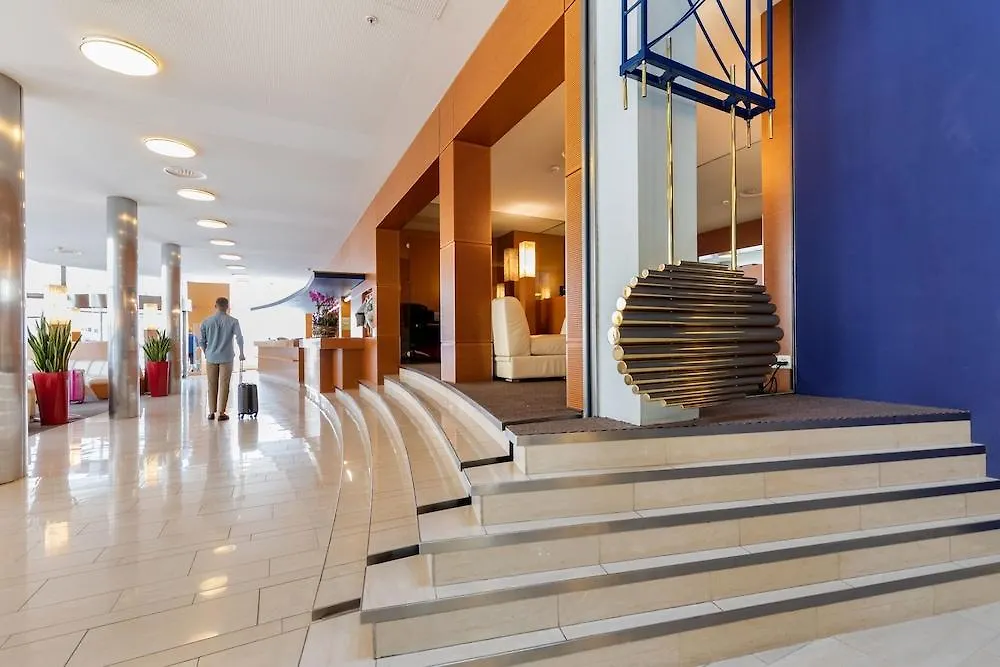 Hôtel Cornavin Genève Hotel