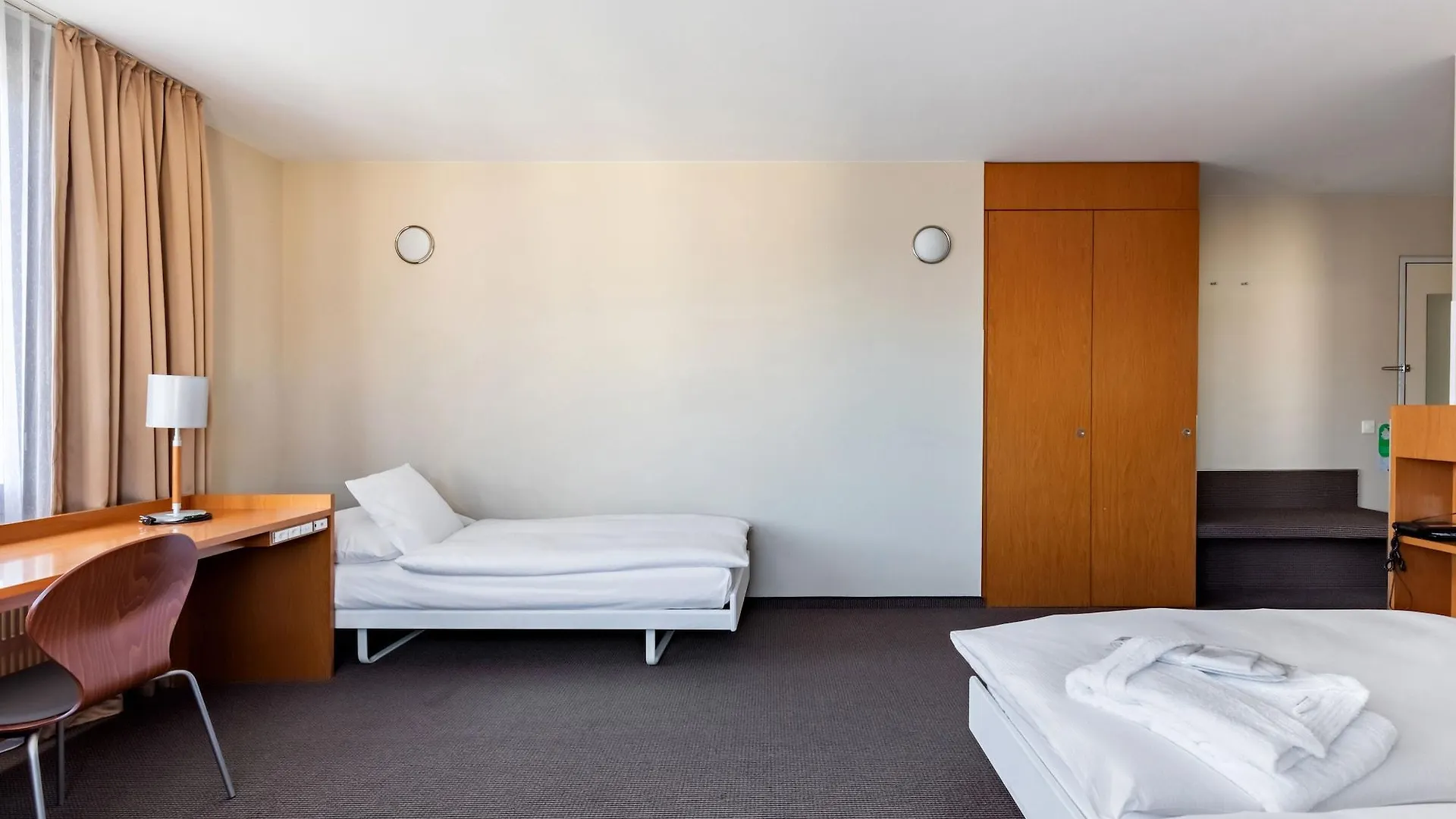 Hotel Cornavin Geneve 4*, Genève Zwitserland