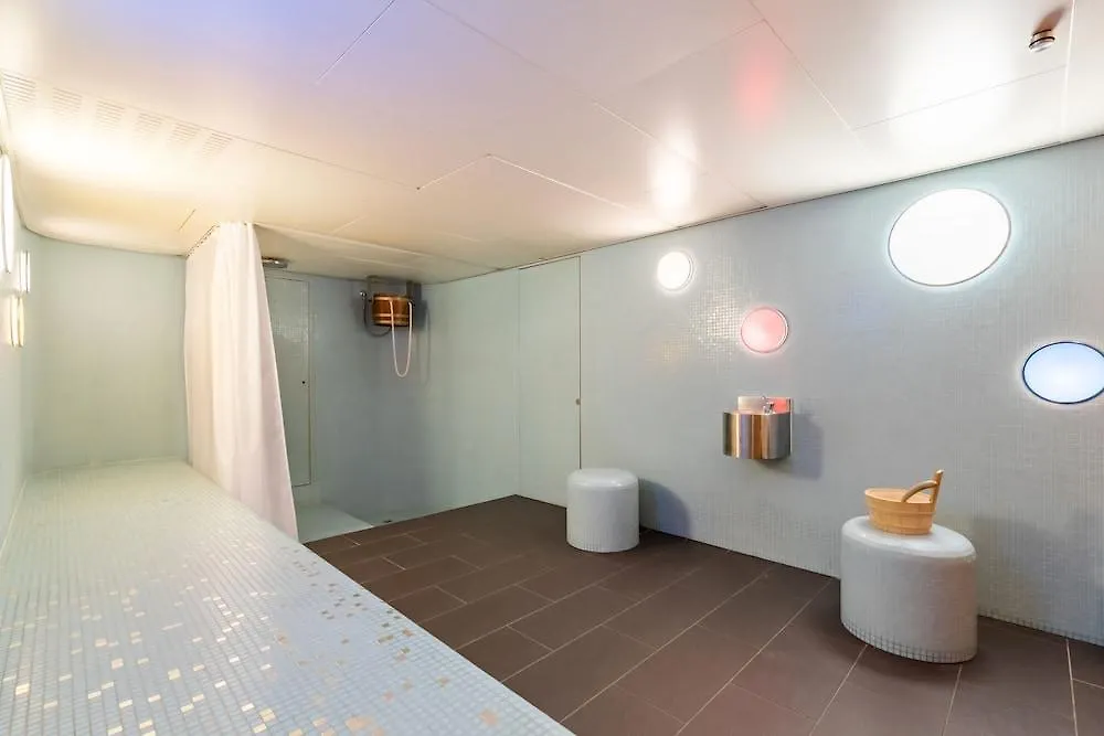Hotel Cornavin Geneve