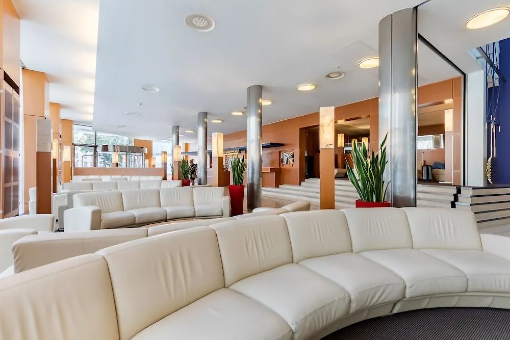 Hotel Cornavin Geneve 4*, Genève Zwitserland