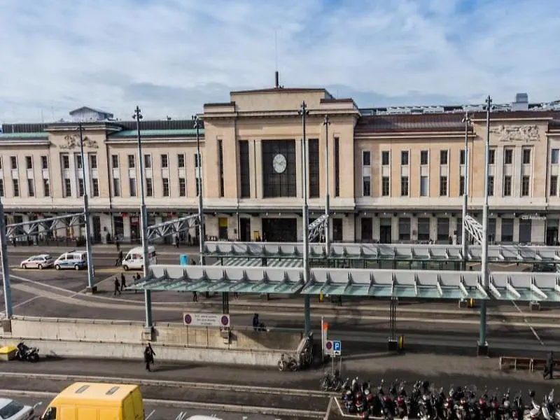 Hotel Hôtel Cornavin Genève