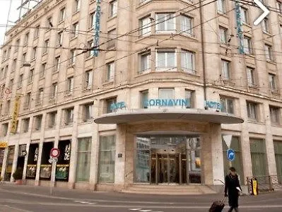 Hotel Cornavin Geneve Zwitserland