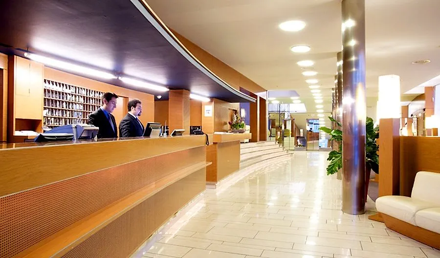 Hôtel Cornavin Genève Suisse