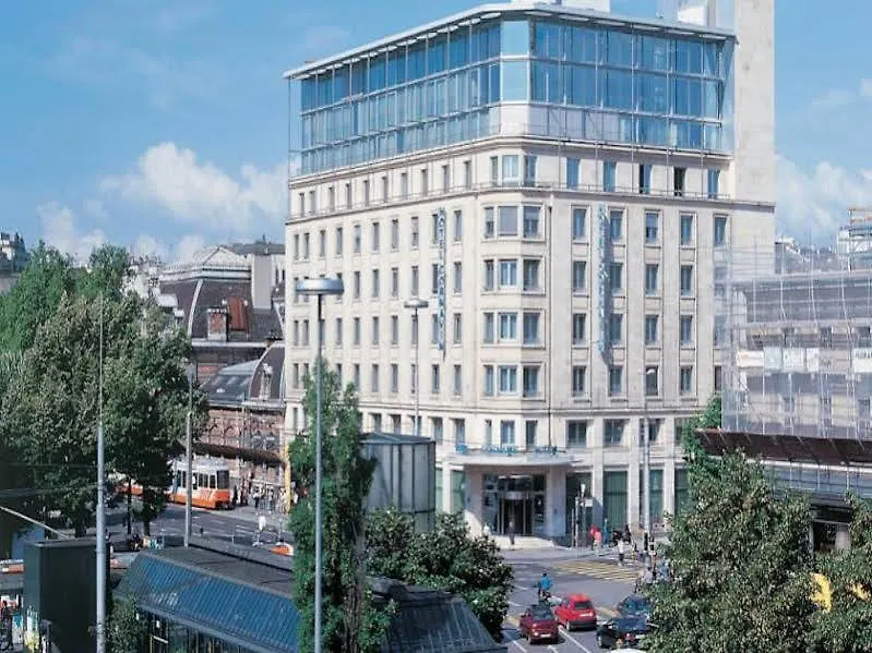 Hotel Cornavin Geneve Zwitserland