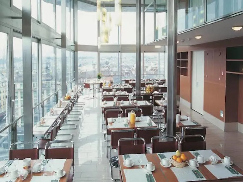 Hôtel Cornavin Genève 4*,  Suisse