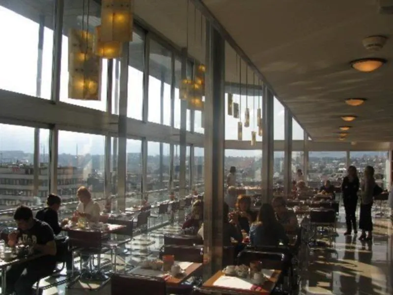 Hotel Cornavin Geneve