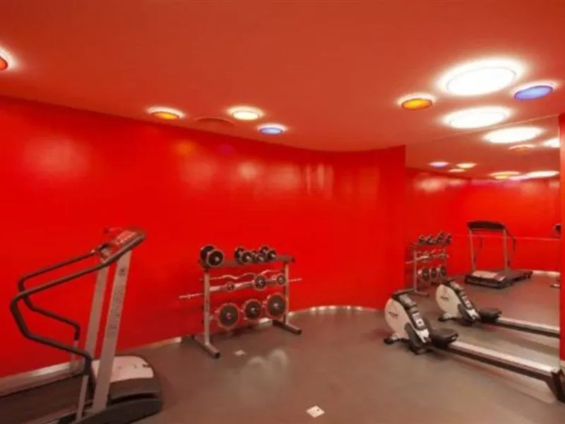 Hotel Cornavin Geneve