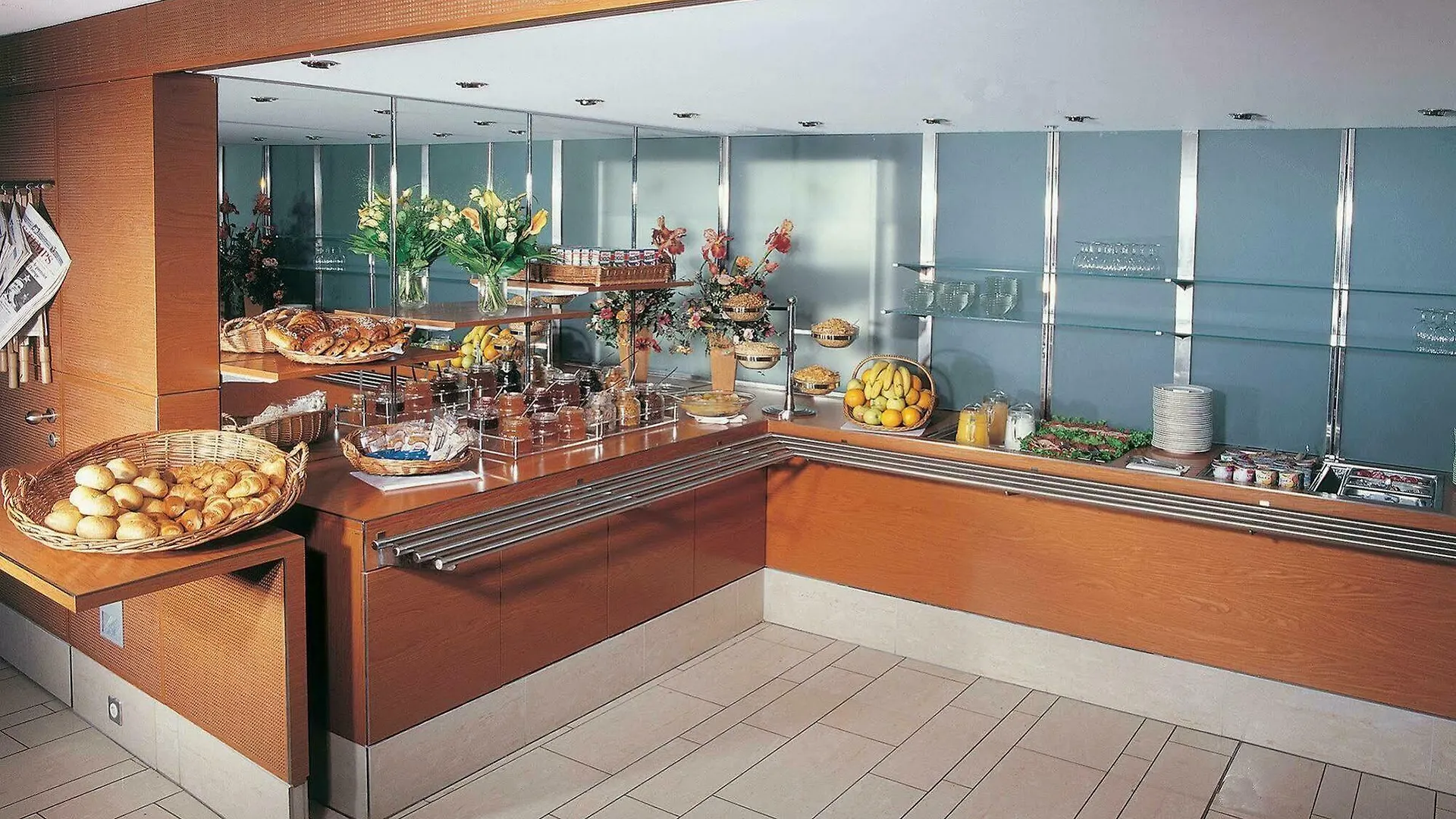 **** Hotel Hôtel Cornavin Genève Suisse