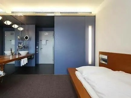 Hotel Hôtel Cornavin Genève