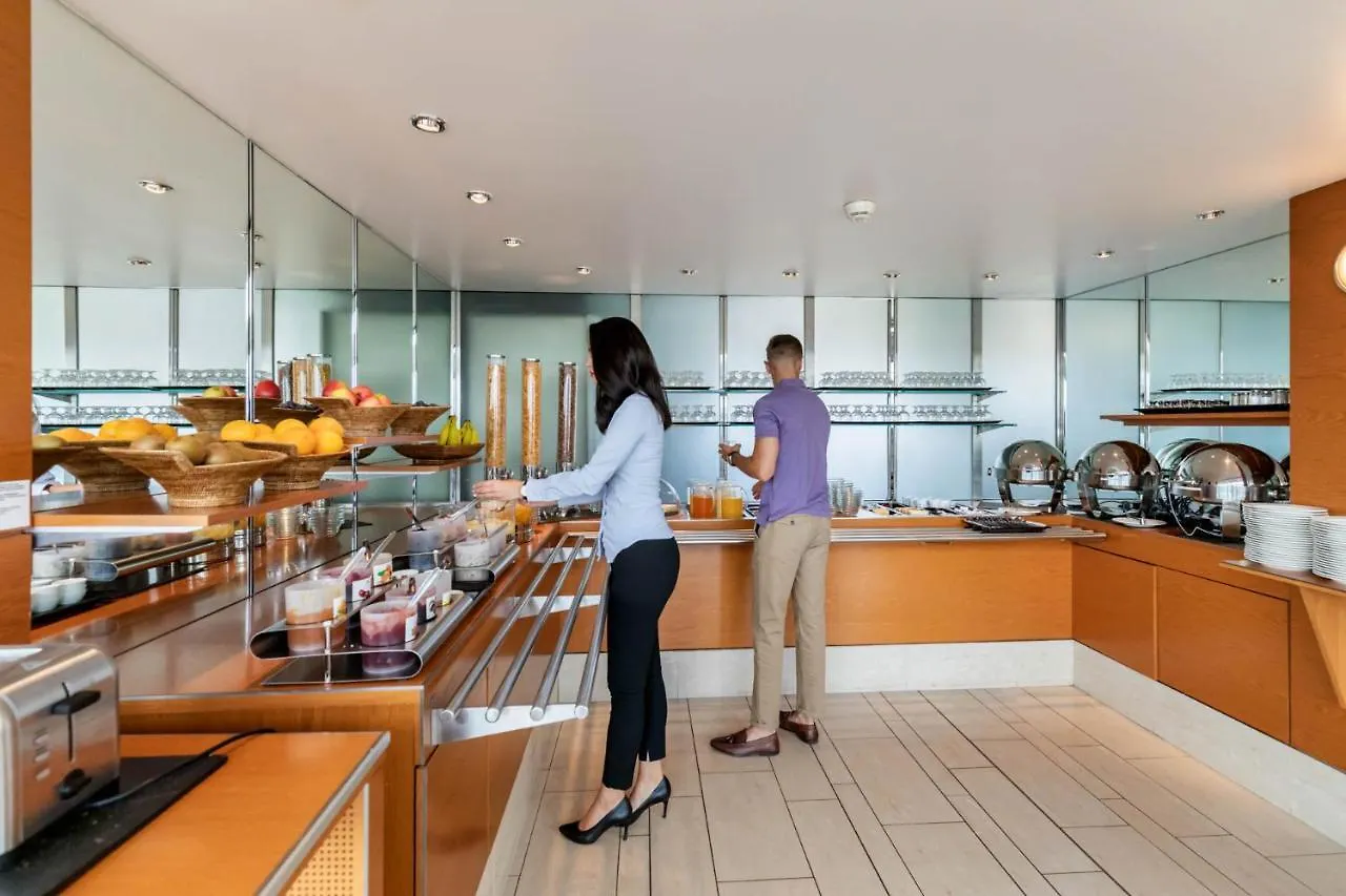 Hotel Cornavin Geneve