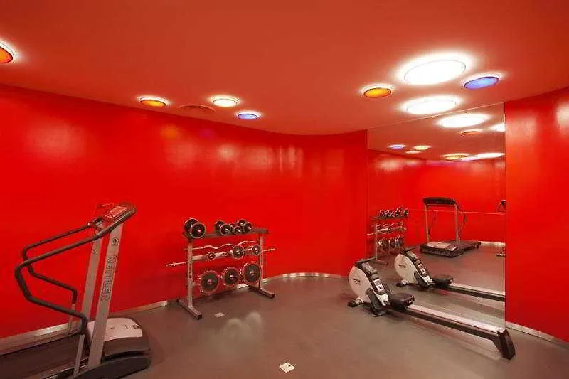 Hotel Cornavin Geneve