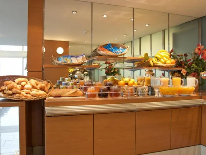 Hotel Cornavin Geneve  Genève