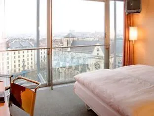 Hôtel Cornavin Genève