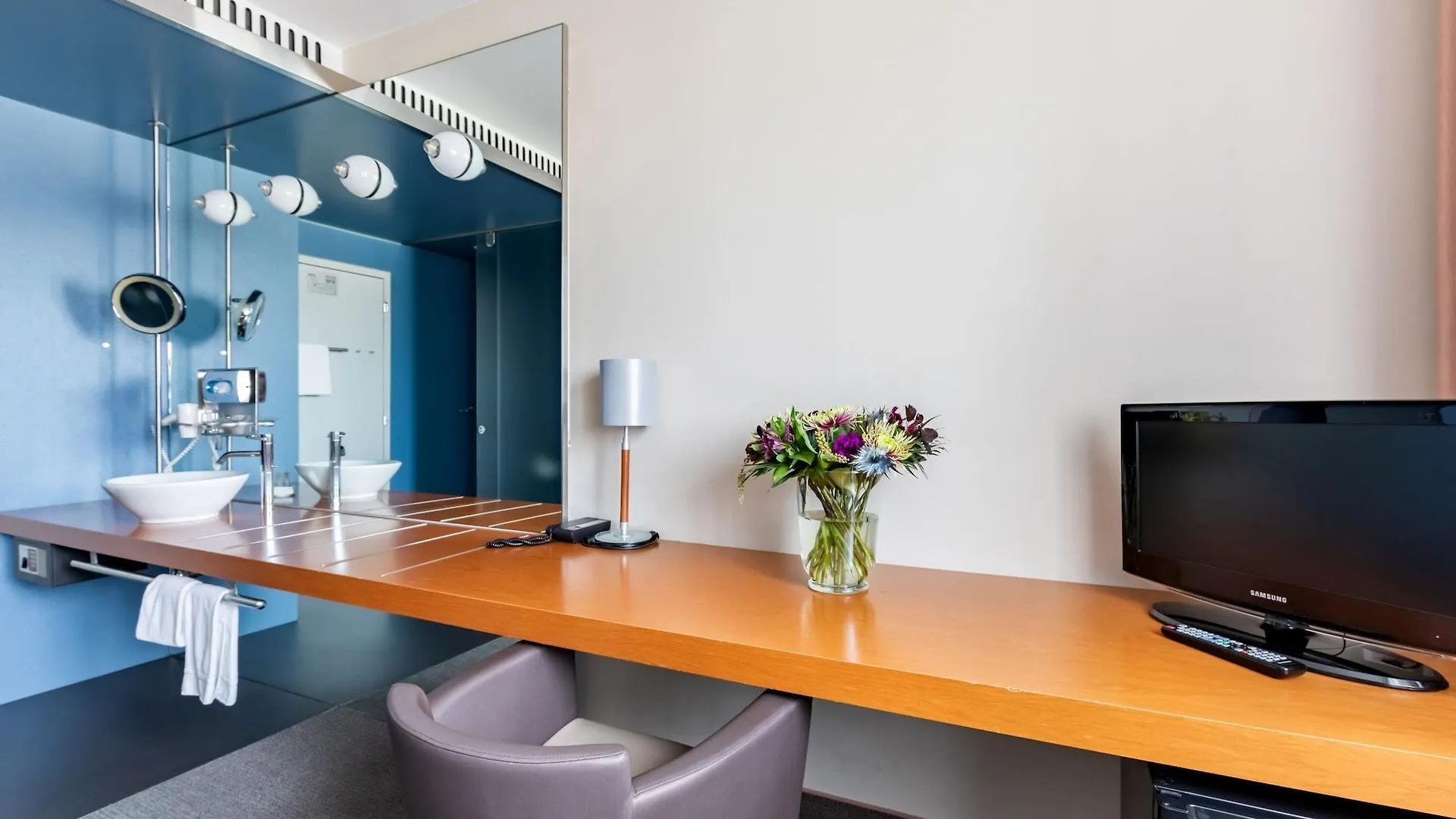 Hôtel Cornavin Genève Hotel
