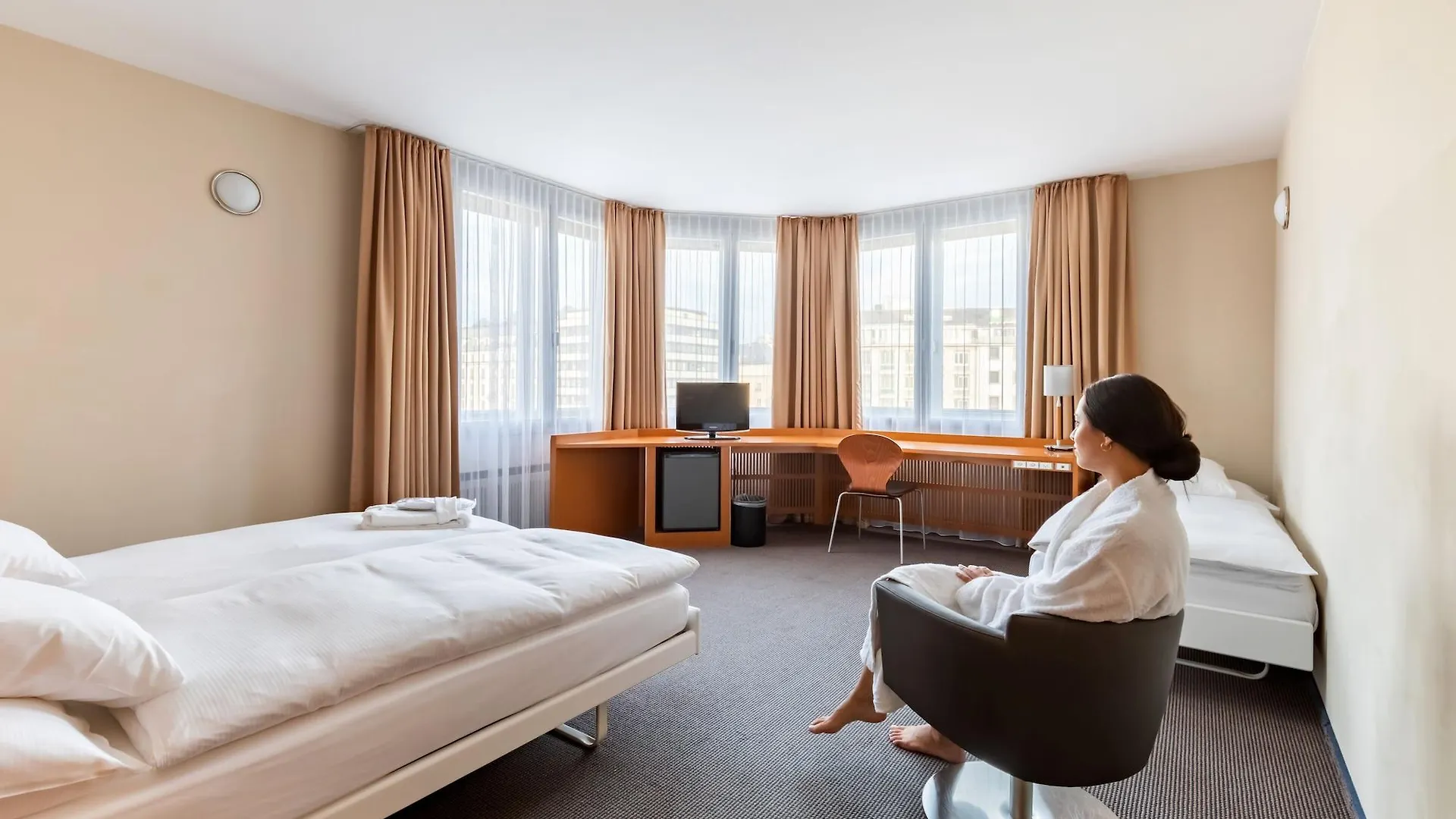 Hôtel Cornavin Genève Hotel