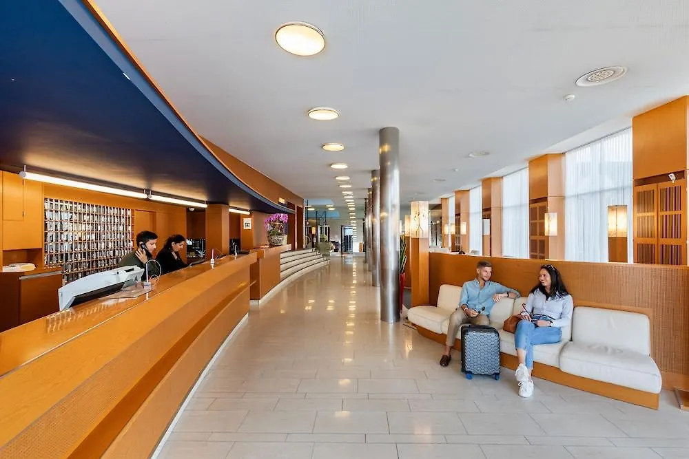 Hotel Cornavin Genf