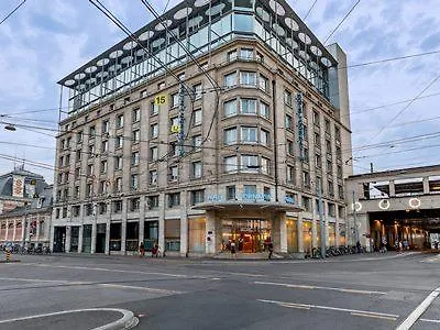 Hotel Cornavin Genf