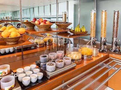 ****  Hotel Cornavin Genf Svájc