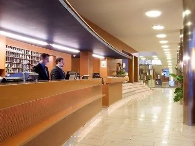 Hôtel Cornavin Genève Hotel