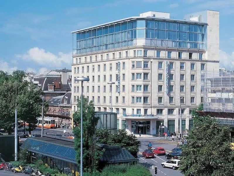 Hôtel Cornavin Genève Hotel