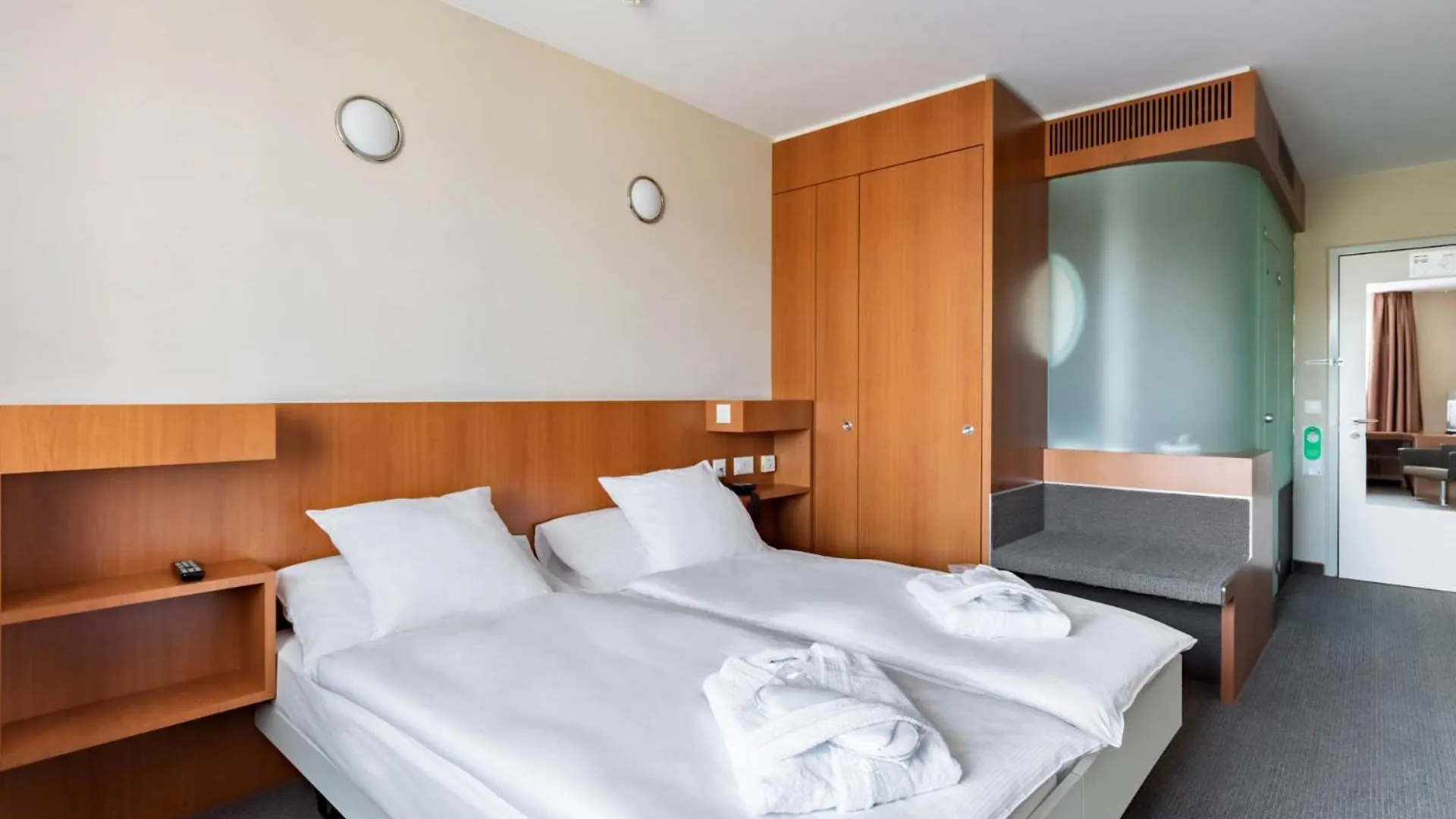 Hotel Cornavin Genf