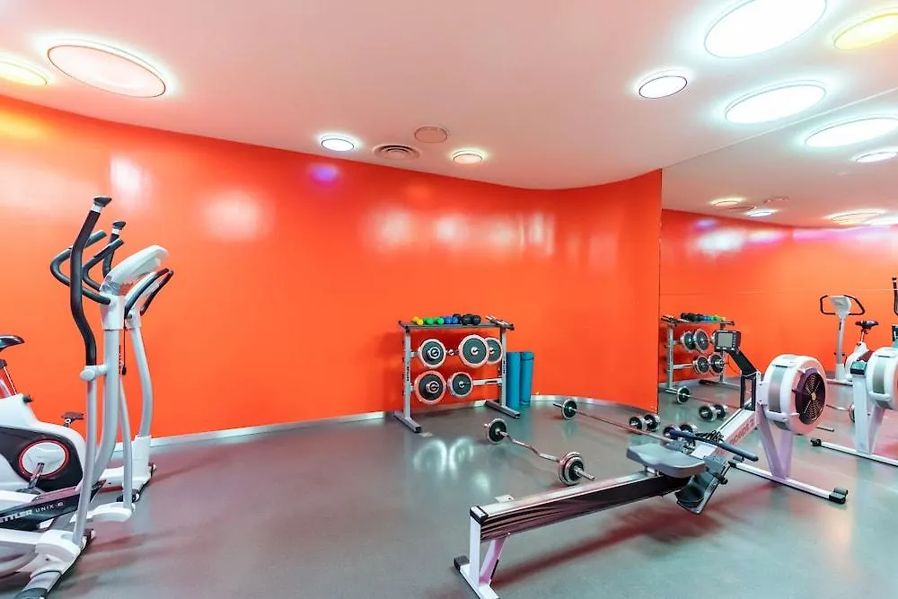 Hotel Cornavin Geneva