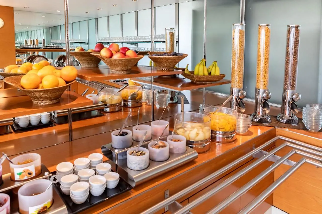 Hotel Cornavin Geneva Switzerland